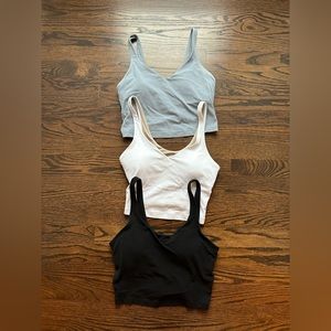 Lululemon Align Tanks (3 colors), Size 6, Price is for all 3